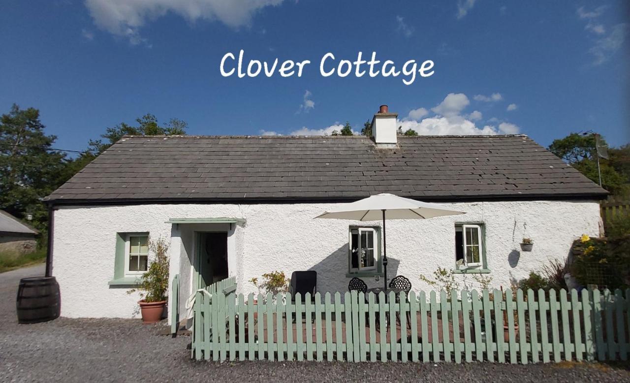 Clover Cottage Sligo Exterior foto