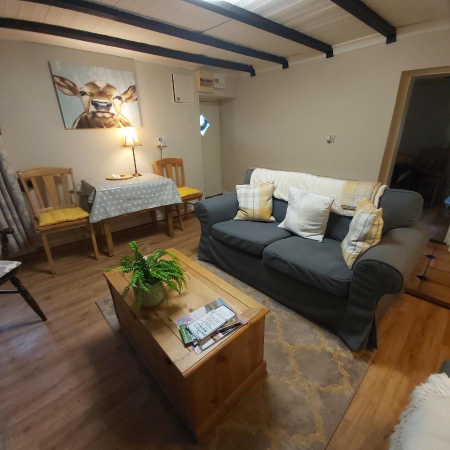 Clover Cottage Sligo Exterior foto