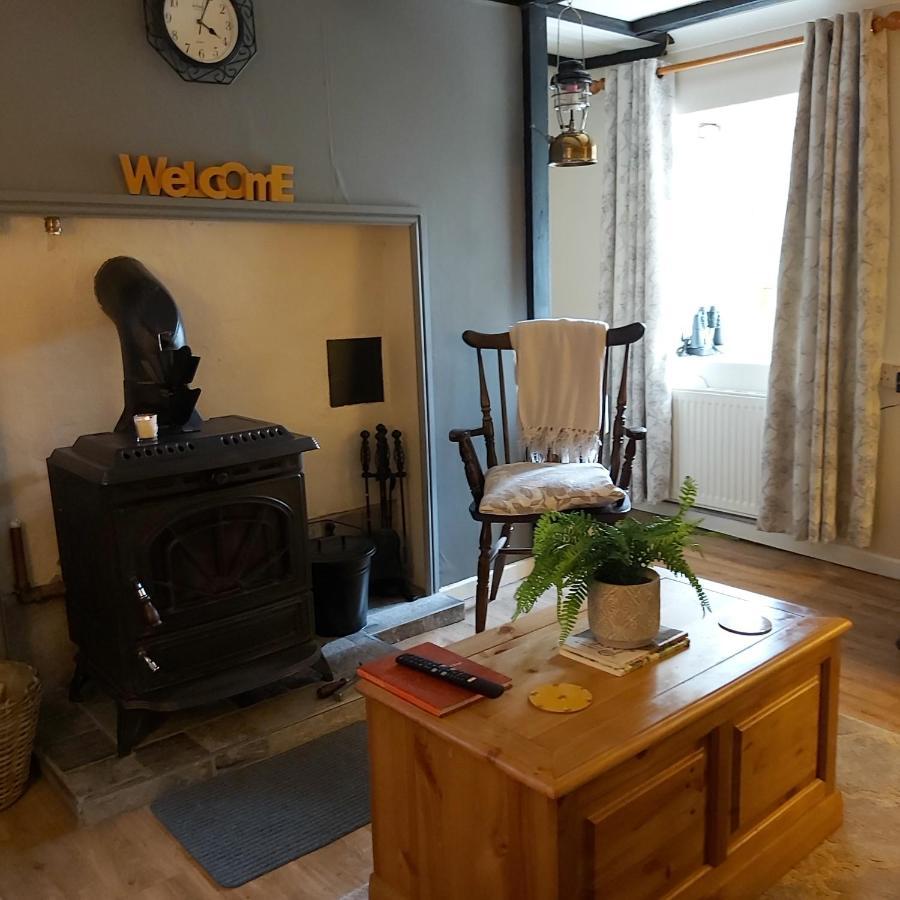Clover Cottage Sligo Exterior foto