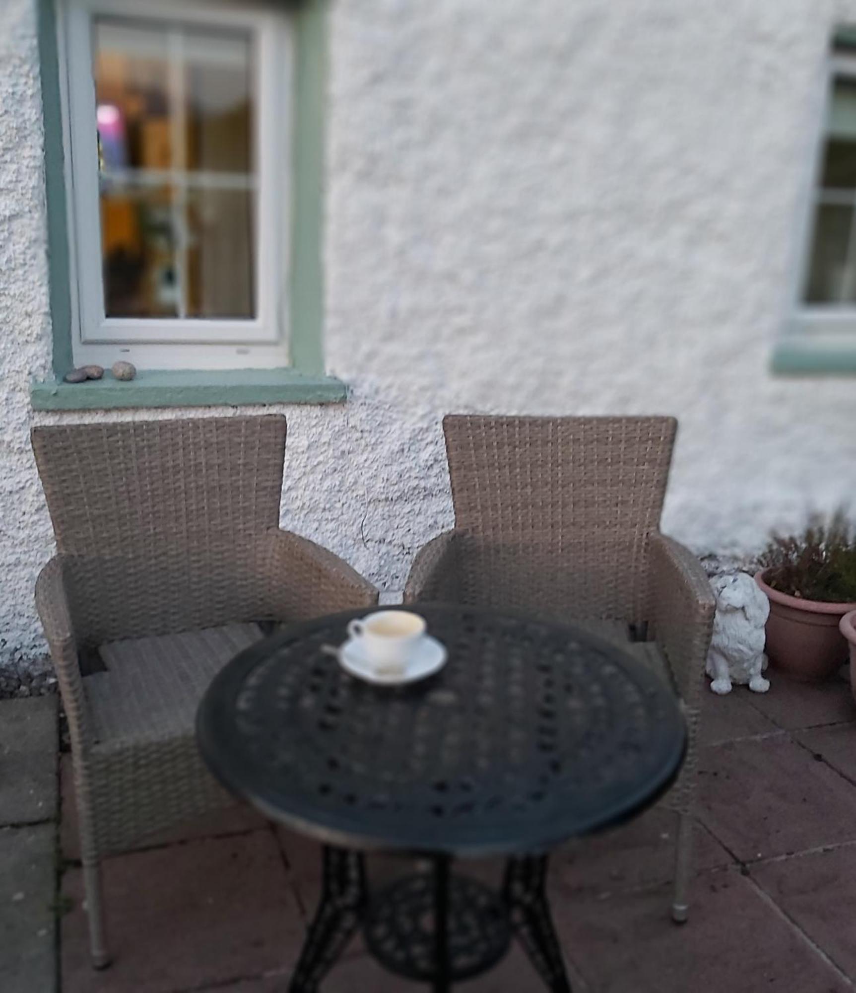 Clover Cottage Sligo Exterior foto
