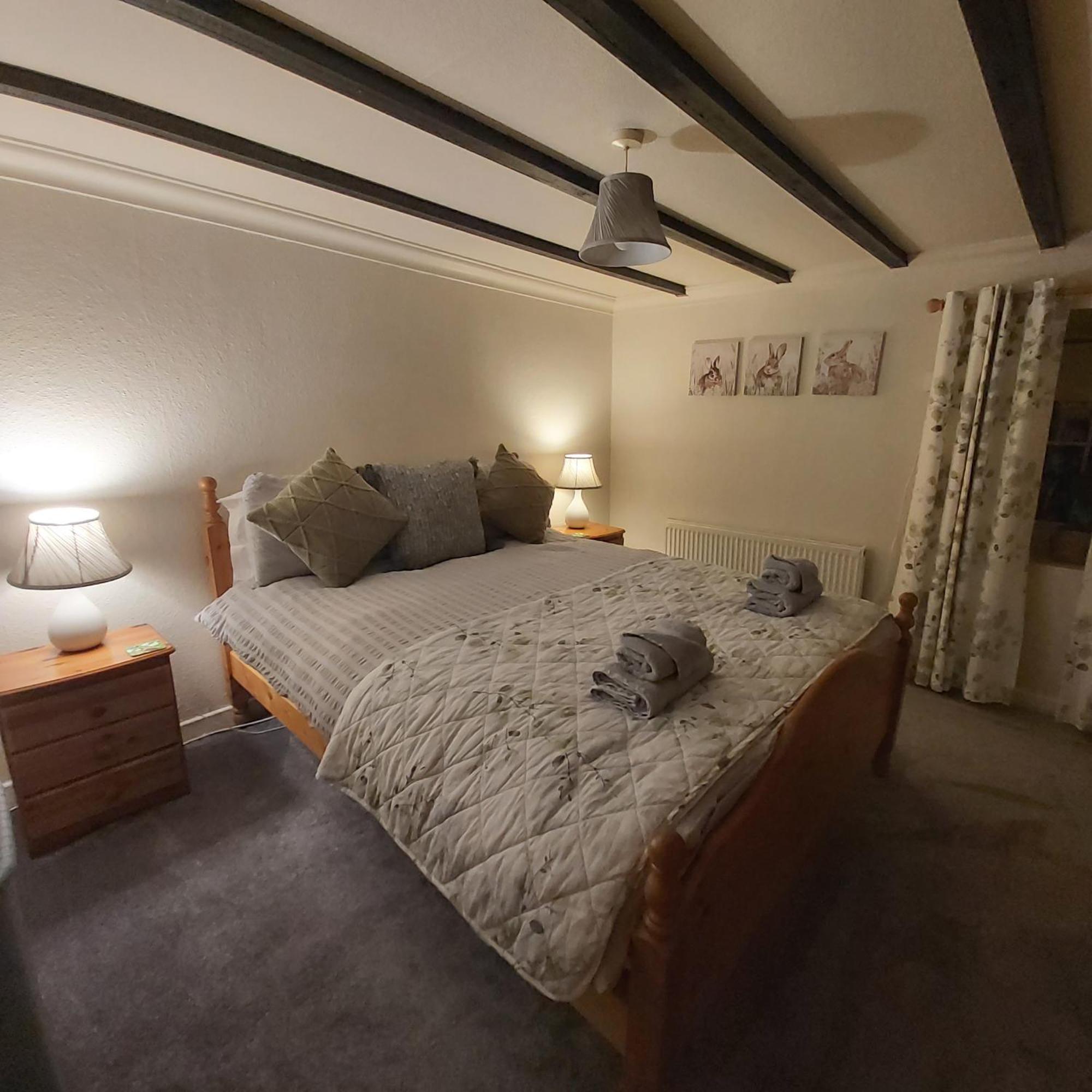 Clover Cottage Sligo Quarto foto