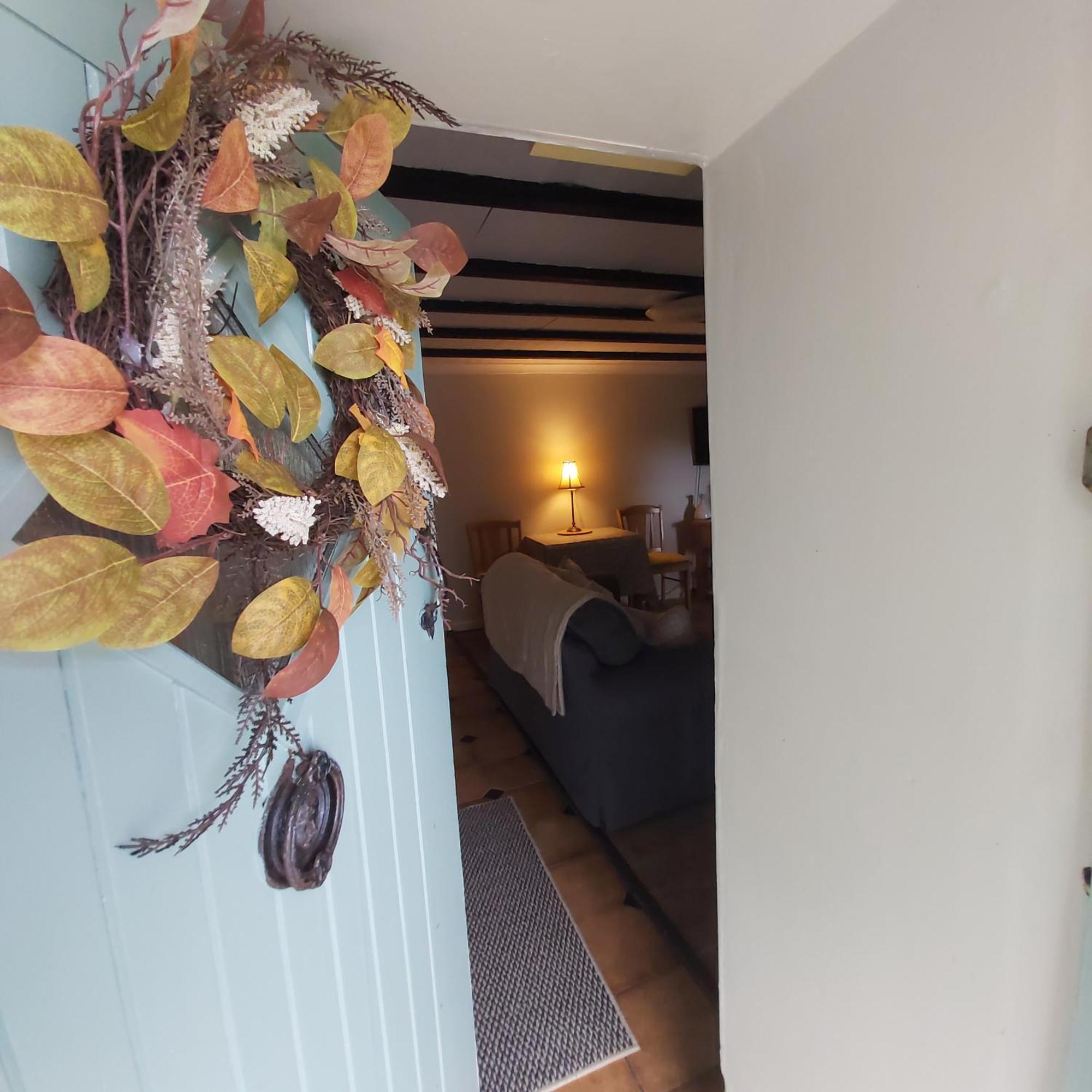 Clover Cottage Sligo Exterior foto