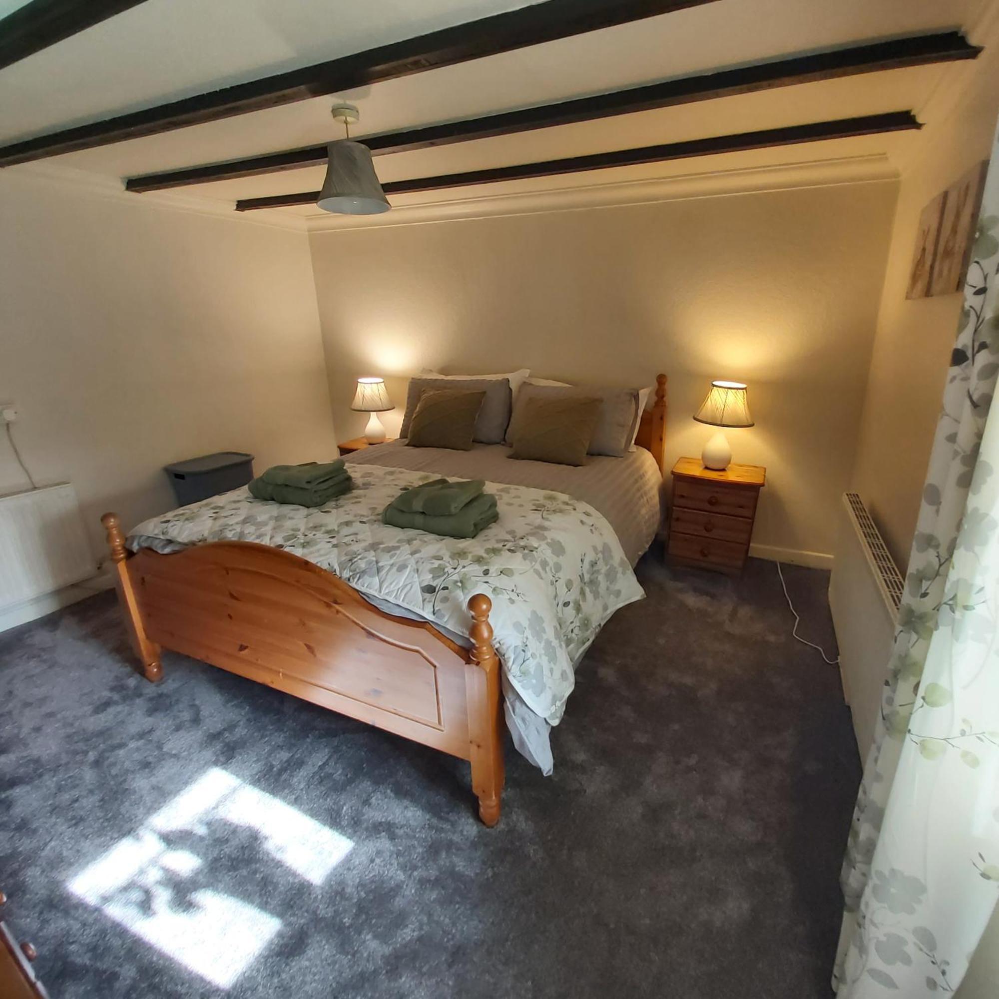 Clover Cottage Sligo Exterior foto