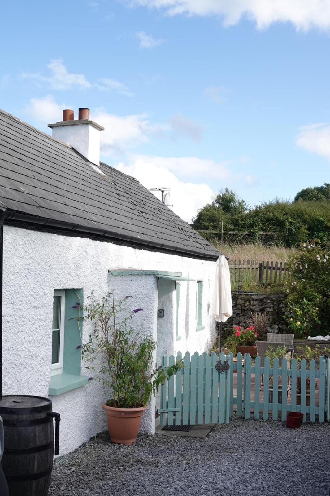 Clover Cottage Sligo Exterior foto